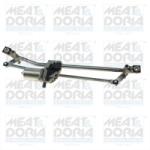 MEAT & DORIA Sistem stergator parbriz MEAT & DORIA 207008 (207008)