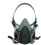 3M Semimasca reutilizabila 3M 6200, marimea M (6200M3M)