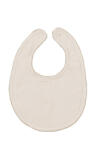 BabyJem Baveta din muselina, Ecru, BabyJem, 23x32 cm (bj_8113) Bavata