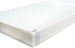 Bubaba Protectie saltea, Bubaba, Impermeabila, Pentru patut de dimensiunea 120x60 cm, White (5741) Saltea bebelusi