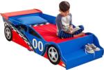 Ginger Pat pentru copii Ginger Home Car Race din lemn (76040E)