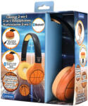 Lexibook Basketball HPBT010BA Casti