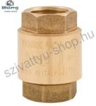 Itap York 1/2 coll visszacsapószelep