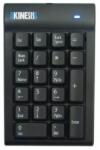 Kinesis Tastatura numerica PC Kinesis USB (AC800HPBUS)