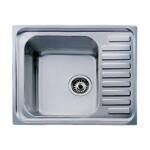 Teka Chiuveta din inox cu o cuva Teka Classic 1B GARANTIE 75 ANI (Classic 1B) Chiuveta
