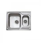 Teka Chiuveta din inox Teka cu 2 cuve Classic 1 1/2 B GARANTIE 75 ANI (Classic 1 1/2 B) Chiuveta