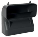 Bosch Cot vertical 90Â° (dimensiune S) pentru tubulatura rectangulara Bosch HEZ9VDSB4 (HEZ9VDSB4)