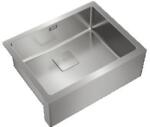 Teka GARANTIE 75 ANI Chiuveta Teka 60 cm cu partea frontala vizibila din inox masiv SistemSilentSmart American Pro 60 M-XP 1B (American Pro 60 M-XP 1B) Chiuveta
