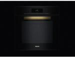 Miele Maner pentru cuptor din aluminiu cu vopsea aplicatÄƒ Ã®n cÃ¢mp electrostatic, auriu pentru cuptor negru DS 6000 GOLD OBSW Miele 9823210 (9823210)