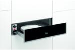 TEKA GARANTIE 3 ANI Sertar termic Teka, cristal negru/inox anti-pata CP 15 GS (CP 15 GS)