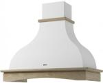 Franke Hota perete Franke Rustic 90 cm Clasa B Putere maxima 620 mch Fara rama Alb FCS 90 NF cod produs 321.0693. 758 (321.0693.758) Hota