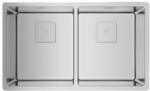 Teka GARANTIE 75 ANI Chiuveta Teka, 2 cuve, montare sub blat, inox FLEXLINEA RS15 2B 740 (FLEXLINEA RS15 2B 740) Chiuveta