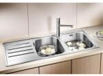 BLANCO Chiuveta BLANCO MEDIAN 8 S inox (BLANCO MEDIAN 8 S inox) Chiuveta