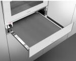 TEKA GARANTIE 3 ANI Sertar termic incorporabil Teka, 6 farfurii, cristal alb CP 15 GS WHITE (CP 15 GS WHITE)