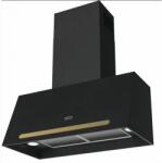 Franke GARANTIE 3 ANI Hota decorativa Franke COUNTRY 70 cm Clasa B Putere maxima 600 mch FCO 70 ON/G Nero 321.0698. 305 (321.0698.305) Hota
