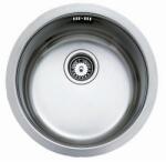Teka GARANTIE 75 ANI Chiuveta rotunda Teka, inox BE 39 Plus (BE 39 Plus) Chiuveta