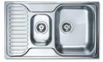Teka GARANTIE 75 ANI Chiuveta Teka, inox Princess 1 1/2 B 1/2 D (Princess 1 1/2 B 1/2 D) Chiuveta