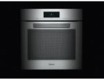 Miele Profil de crom cu inserÅ£ie de lemn cu aspect Ã®nvechit ÅŸi suport mÃ¢ner de culoare albÄƒ DS 6000 NATURE BRWS Miele 9823250 (9823250)