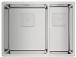 Teka GARANTIE 75 ANI Chiuveta Teka, 1 cuva si jumatate, inox FLEXLINEA RS15 2B 580 (FLEXLINEA RS15 2B 580) Chiuveta