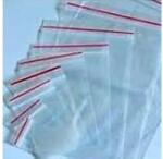  Simítózáras tasak 60 x 80 mm