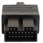 KIA OBD átalakító kábel 20 PIN KIA diagnosztika (731)