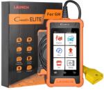 Launch X431 Creader Elite GM / Opel / Online ECU Kódolás 31+ reset funkció (16987)
