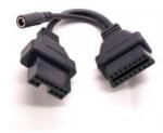 Mitsubishi OBD 12 PIN átalakító Mitsubishi diagnosztika (752)