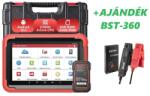 Launch X431 Pros V 5.0 Elite 2026 / 2 kofferes + Ajándék BST-360 (18095)