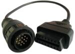MERCEDES diagnosztika MERCEDES OBD 14 PIN átalakító kábel (690)