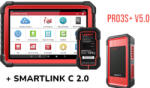 Launch X431 PRO3S Plus V5.0 + Smartlink C 12V / 24V (személyautó+teherautó, 2026) (11062)