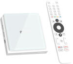 Mecool TV Box KM2 Plus Deluxe 4K UHD (MCLKM2PLUSD)