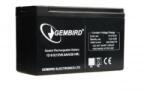 Gembird 12V 9 AH csere akkumulátor (BAT-12V9AH)