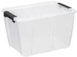 NHG IRIS Home Box 15 literes tárolódoboz zárható tetővel 22410800 (22410800) - bestbyte