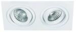 Orlicki Fasto II Bianco 2xGU10 max 8W LED 230V - OR-OR83453 (OR-OR83453)
