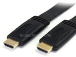 StarTech Flat High Speed HDMI Cable with Ethernet 4K x 2K 30 Hz 1.8 m (HDMIMM6FL) (HDMIMM6FL)