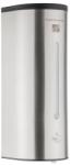G21 Rocket Stainless Steel automatikus kézfertőtlenítő adagoló, 1000 ml (635380) (G21-Rck-SADD)