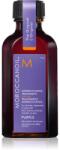 Moroccanoil Treatment Purple подхранващо масло за руса и сива коса 50ml