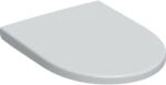 Capac vas WC Geberit, iCon, soft close, alb (501.660.01.1)