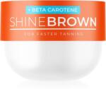 BYROKKO Shine Brown Beta Carotene слънцезащитен крем с бета каротин 210ml