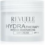 Revuele Hydra Therapy Intense Moisturising Day Cream hidratáló nappali krém a ráncok ellen SPF 15 50 ml