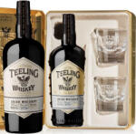 Teeling Whiskey Small Batch Whiskey Fém Doboz + 2 Pohár (46% 0, 7L)