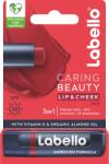 Labello Caring Beauty Red 4, 8 g