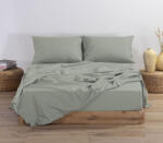 Nef-Nef Homeware Cearșaf Dublu cu Elastic 140x200+30cm. Basic 033508 1214-mint (033508)