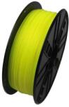 Gembird 3DP-PLA1.75-01-BS PLA Fluorescent Yellow 1, 75mm 1kg (3DP-PLA1.75-01-FY) - pcland