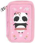 PASO Penar echipat Paso Panda - Cu 3 fermoare (PP22AD-023) Penar