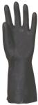 Coverguard Kesztyű vegyszerálló COVERGUARD neoprén érdes fekete 7-es 2 darab/pár 5307 (5307)