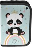 PASO Penar echipat Paso Panda - Rainbow, cu 1 fermoar (PP24PN-P001) Penar