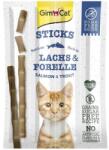 Gimborn GimCat Sticks - somon & păstrăv 10 buc