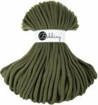 Bobbiny Jumbo 9 mm 100 m Avocado Șnur (BS-E048)