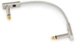 RockBoard Flat Patch Cable - SAPPHIRE 10 cm Ъглов - Ъглов Пач кабел (RBO CAB PC F 10 SP)